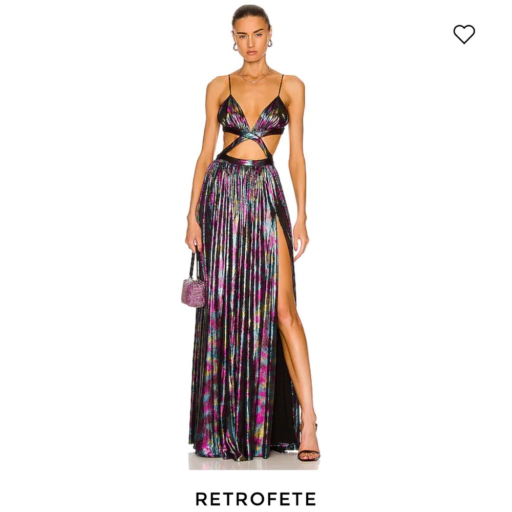 Retrofete Maxi Dress